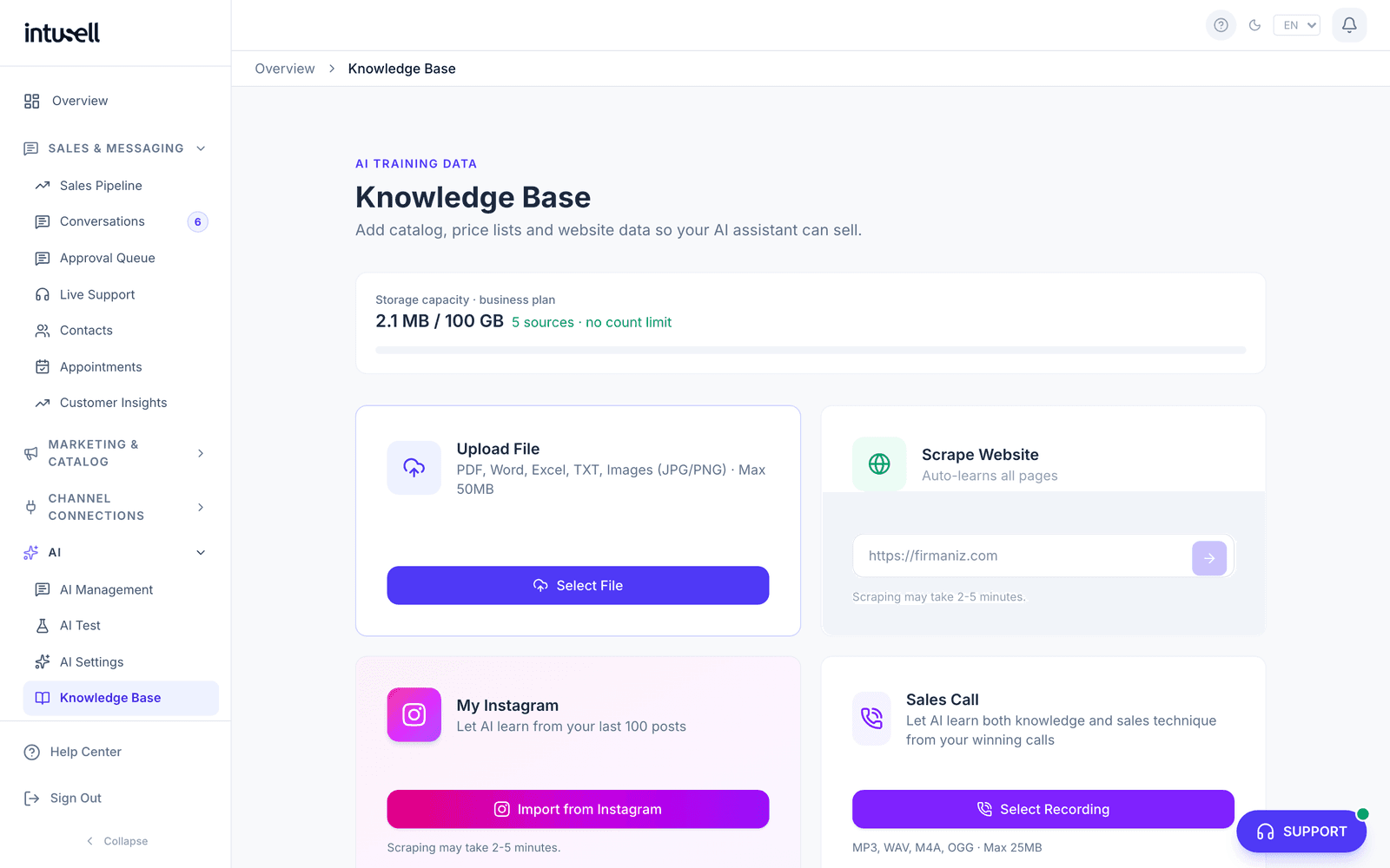 Hotel AI concierge assistant panel