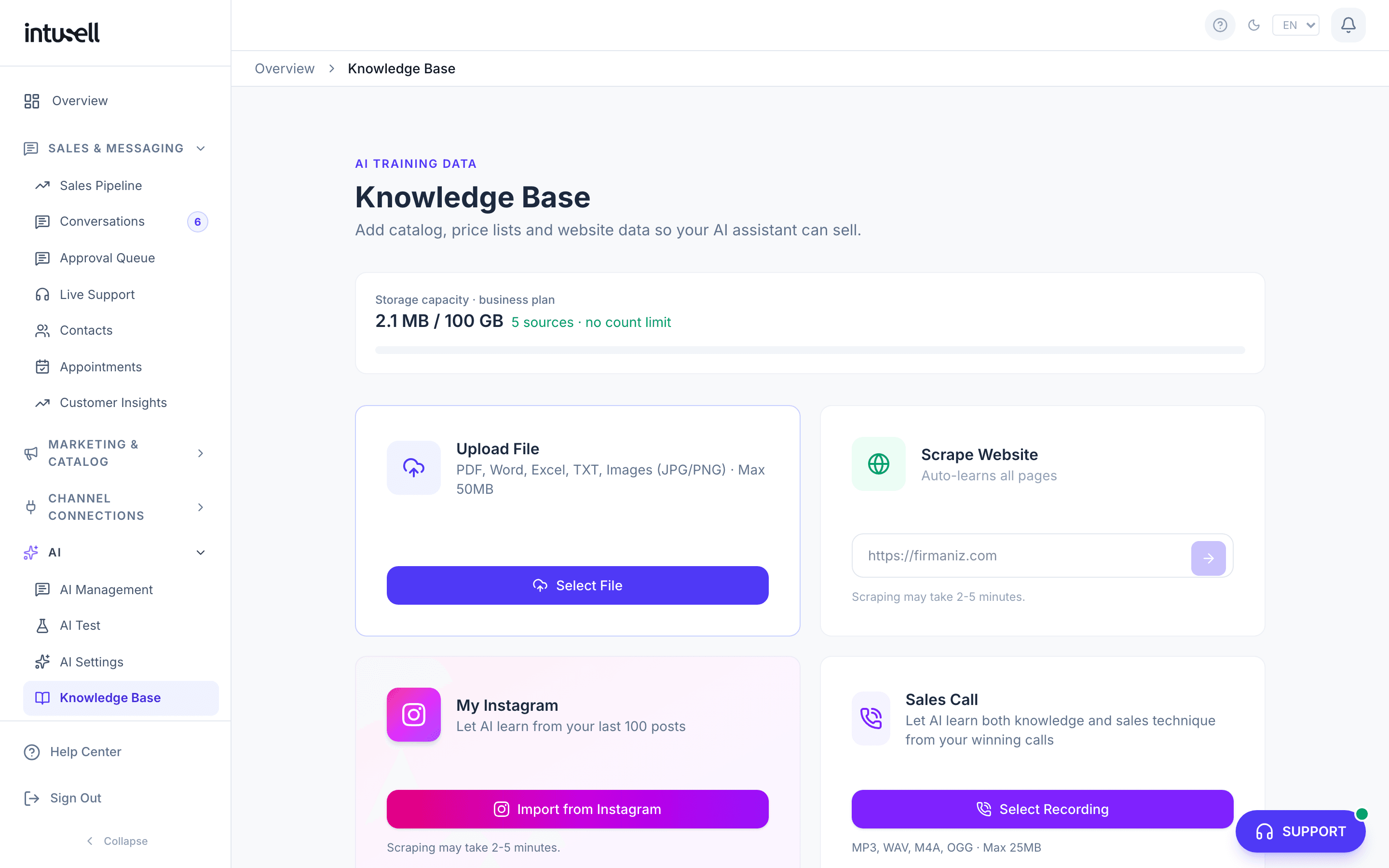Hotel AI concierge assistant panel